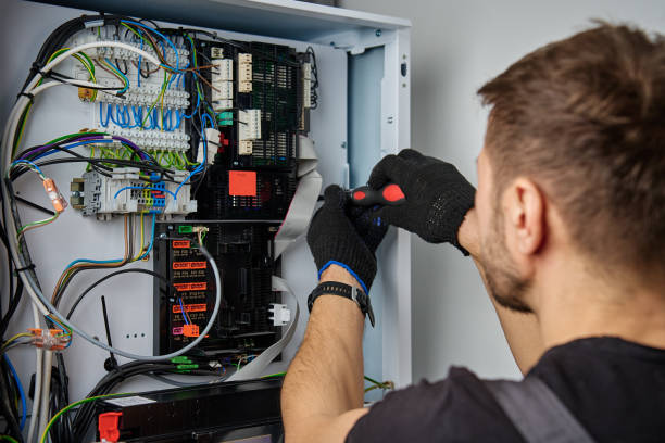 Licensed Electrical Panel Upgrade service in Hauppauge, NY - No Joke electrician